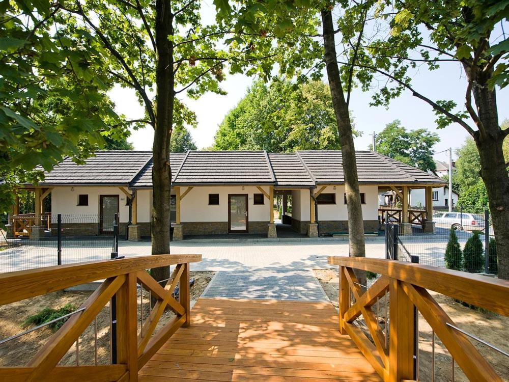 Molo Resort Kemping Osiek  Exterior foto